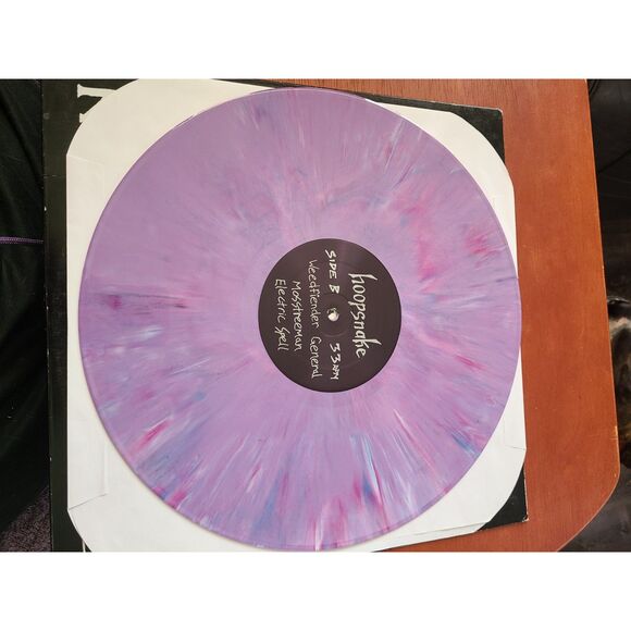 HOOPSNAKE - KNUCKLEHEAD  - Extremely Rare Self Released Canadian Band - Picture 2 of 5